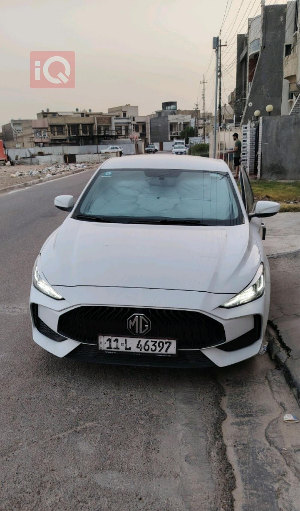 ام جي GT